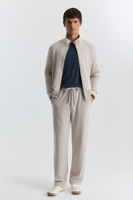 Modal-Blend Sweatsuit Set