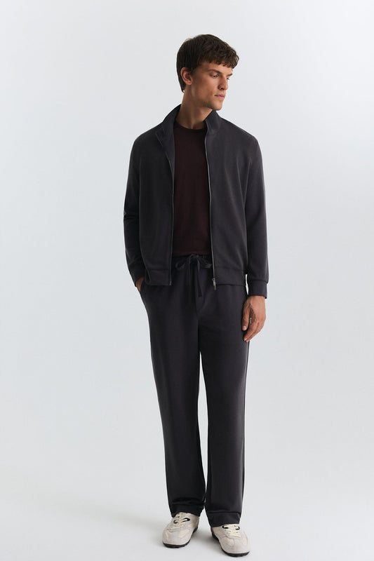 Modal-Blend Sweatsuit Set