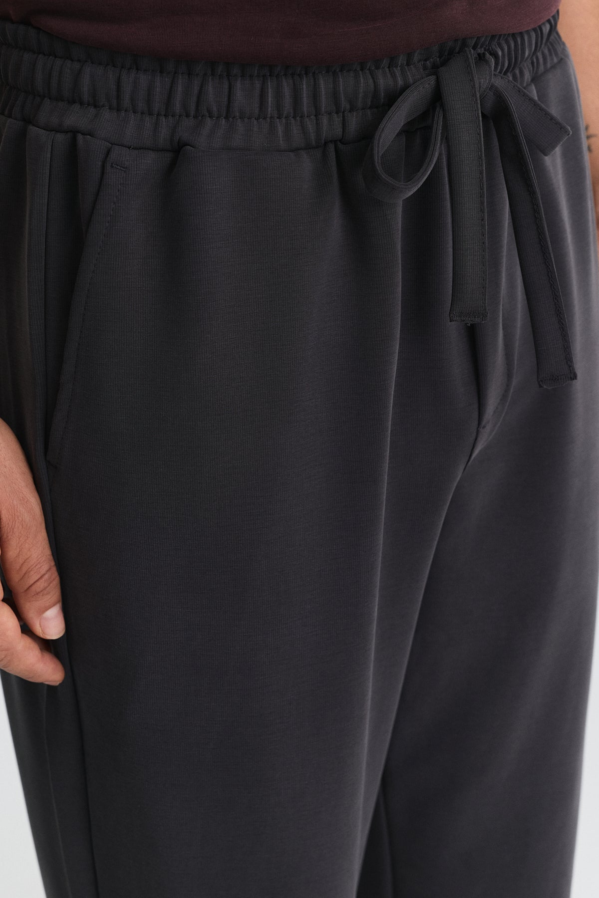 Modal-Blend Sweatsuit Set