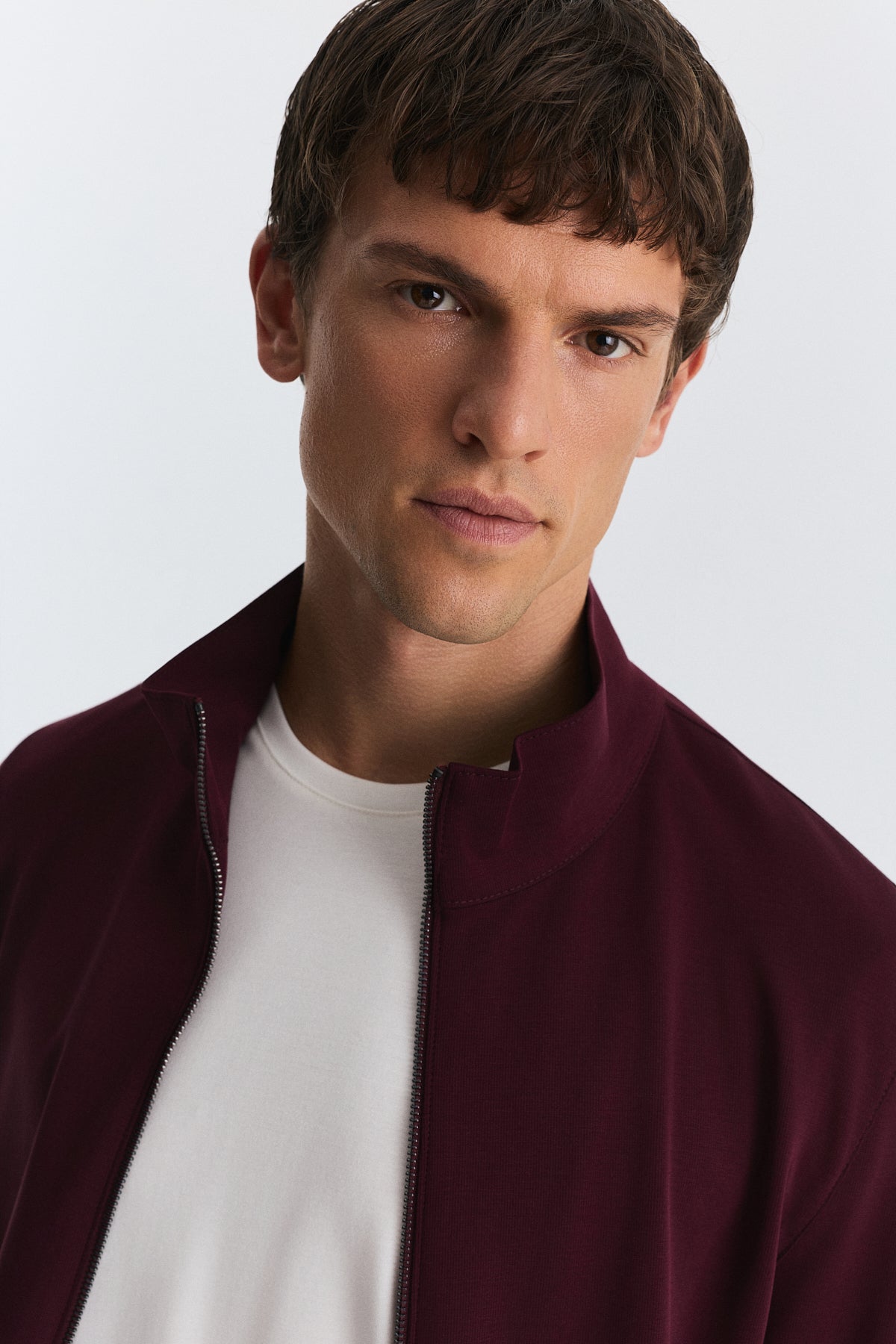 Modal-Blend Sweatsuit Set