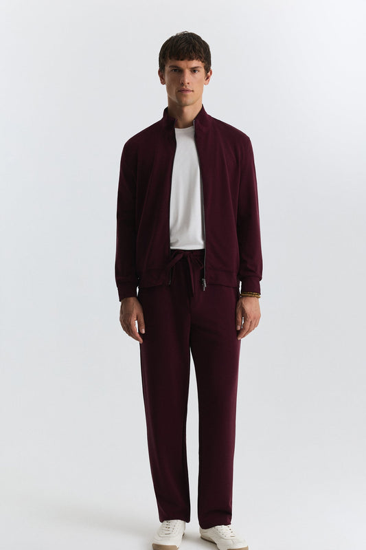 Modal-Blend Sweatsuit Set