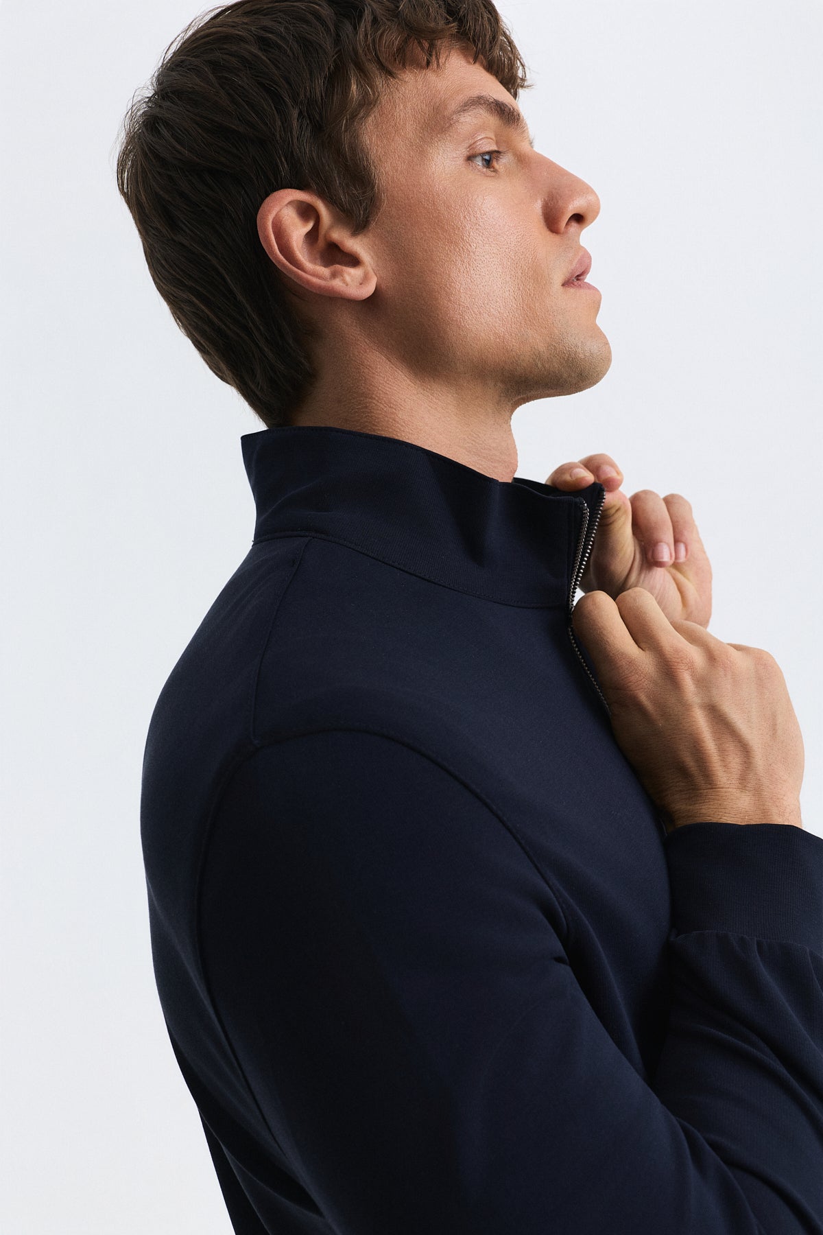 Modal-Blend Sweatsuit Set