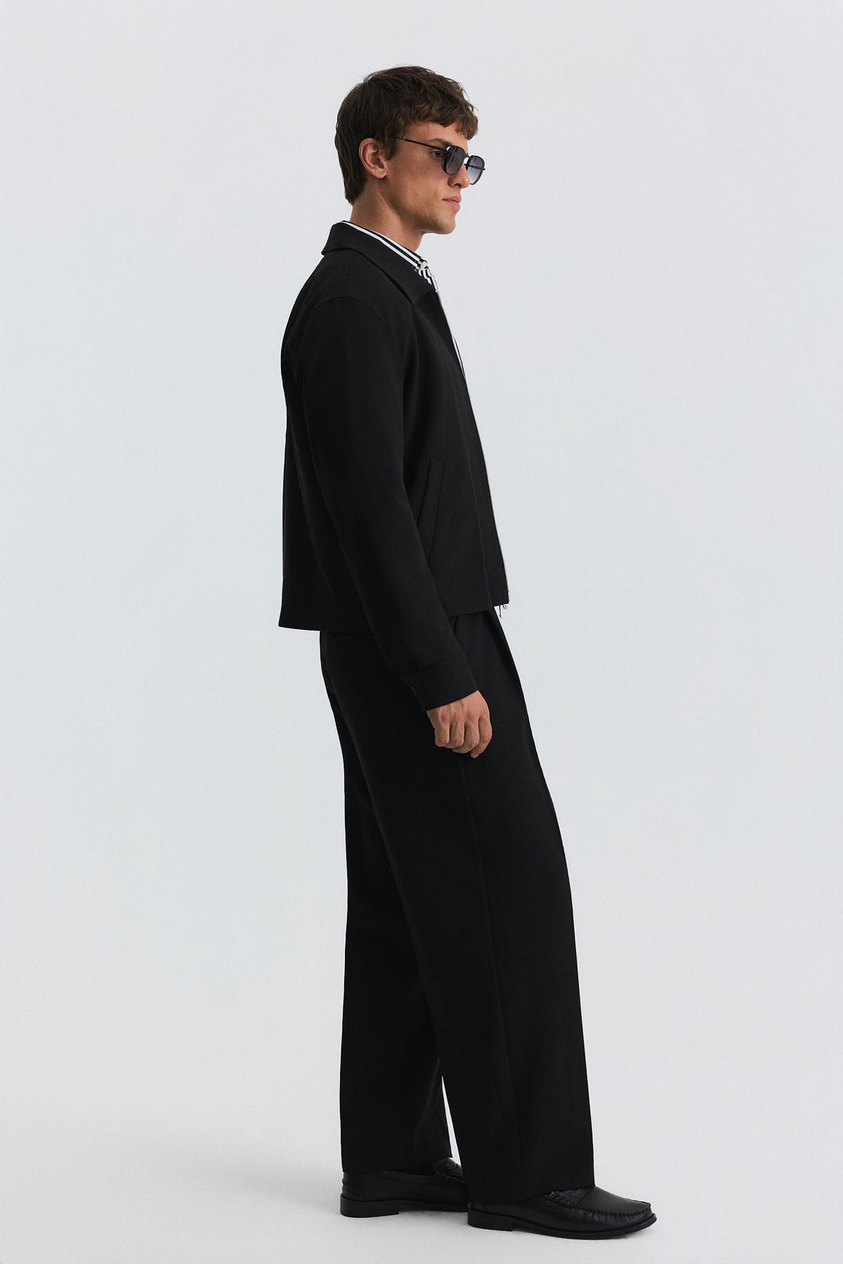 Seasonal Jacket and Pants Set