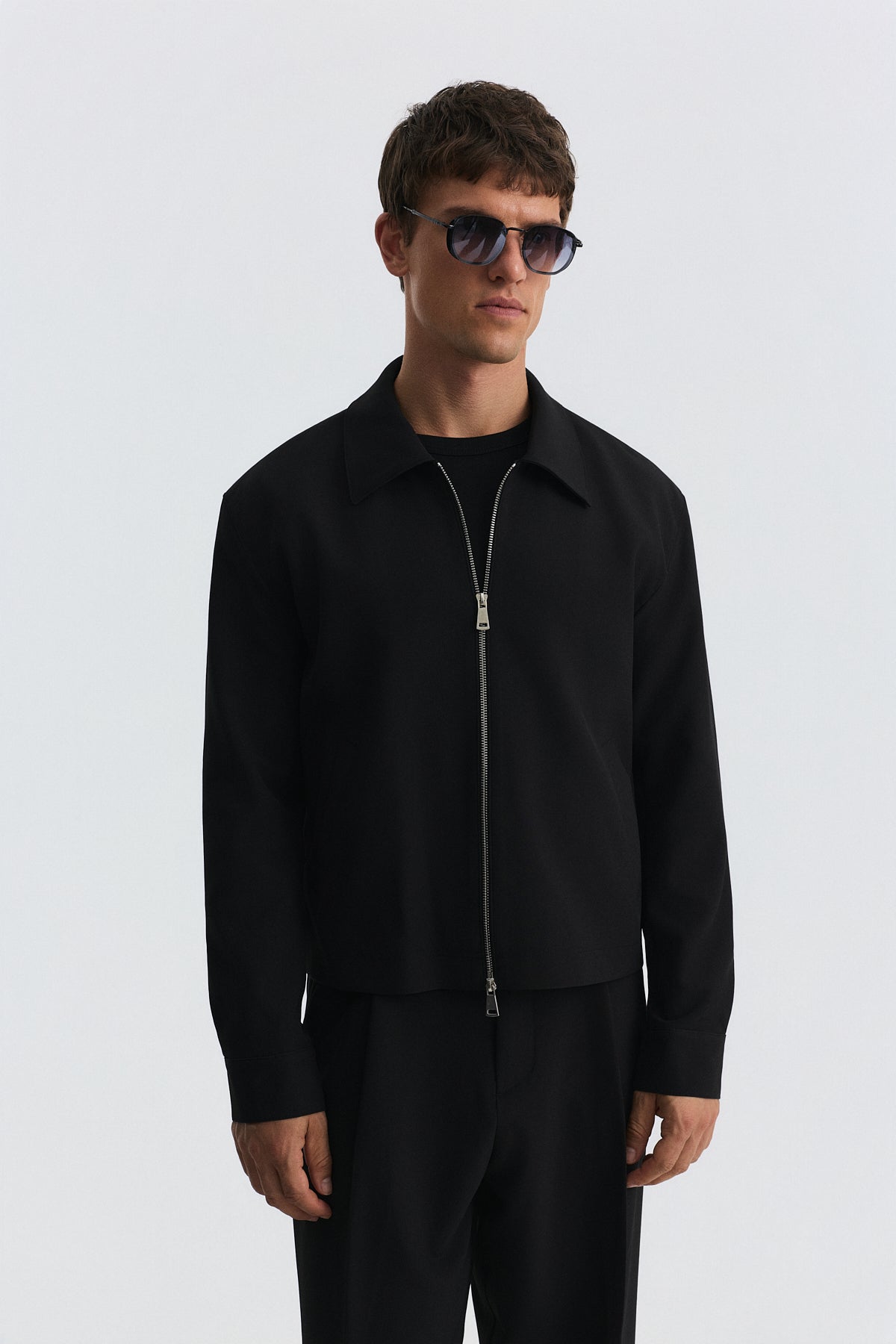 Seasonal Jacket and Pants Set