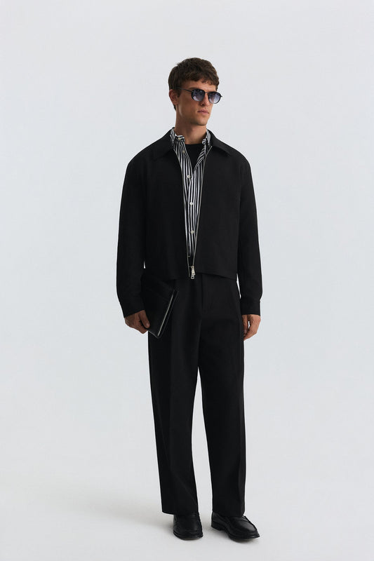 Seasonal Jacket and Pants Set