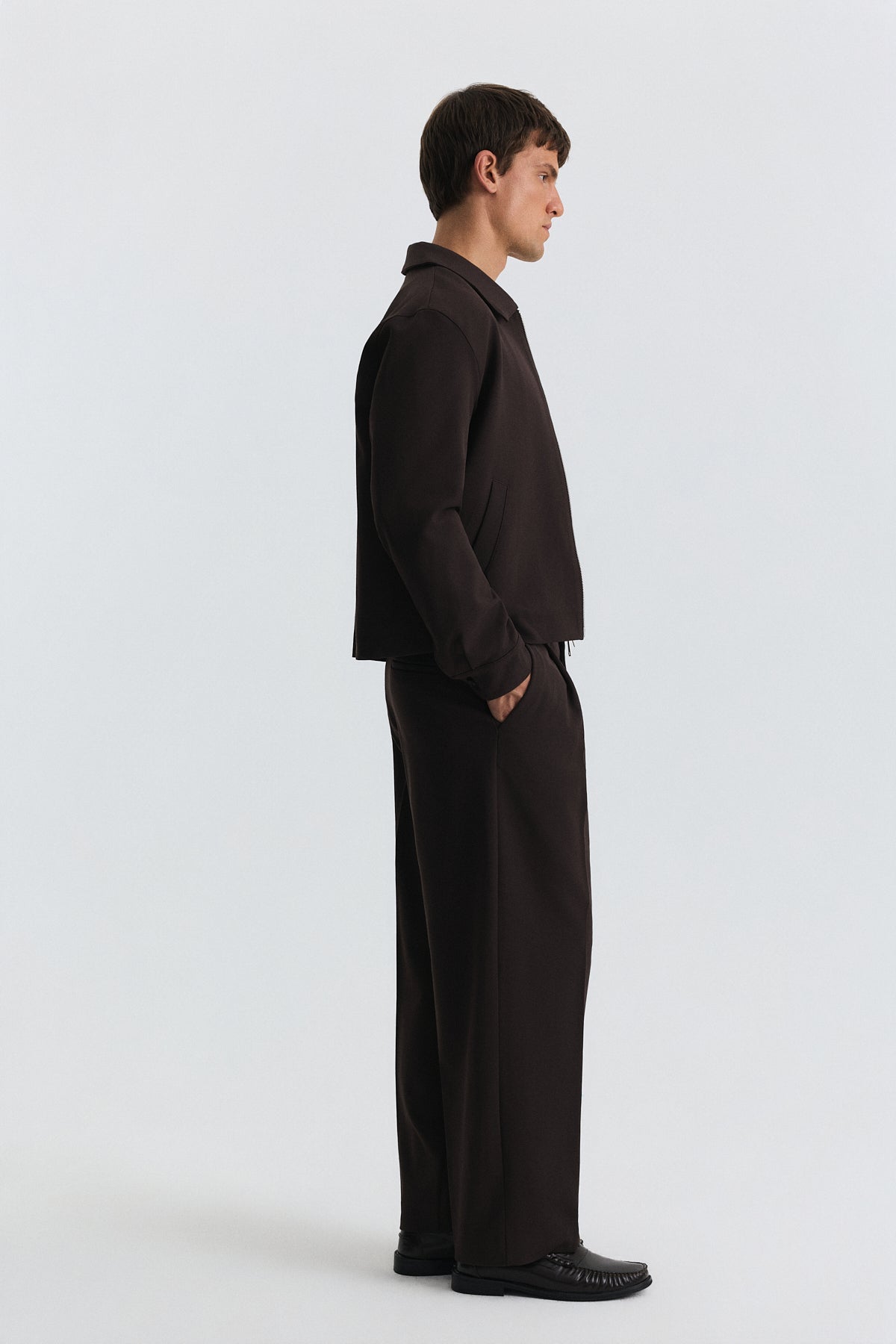 Seasonal Jacket and Pants Set