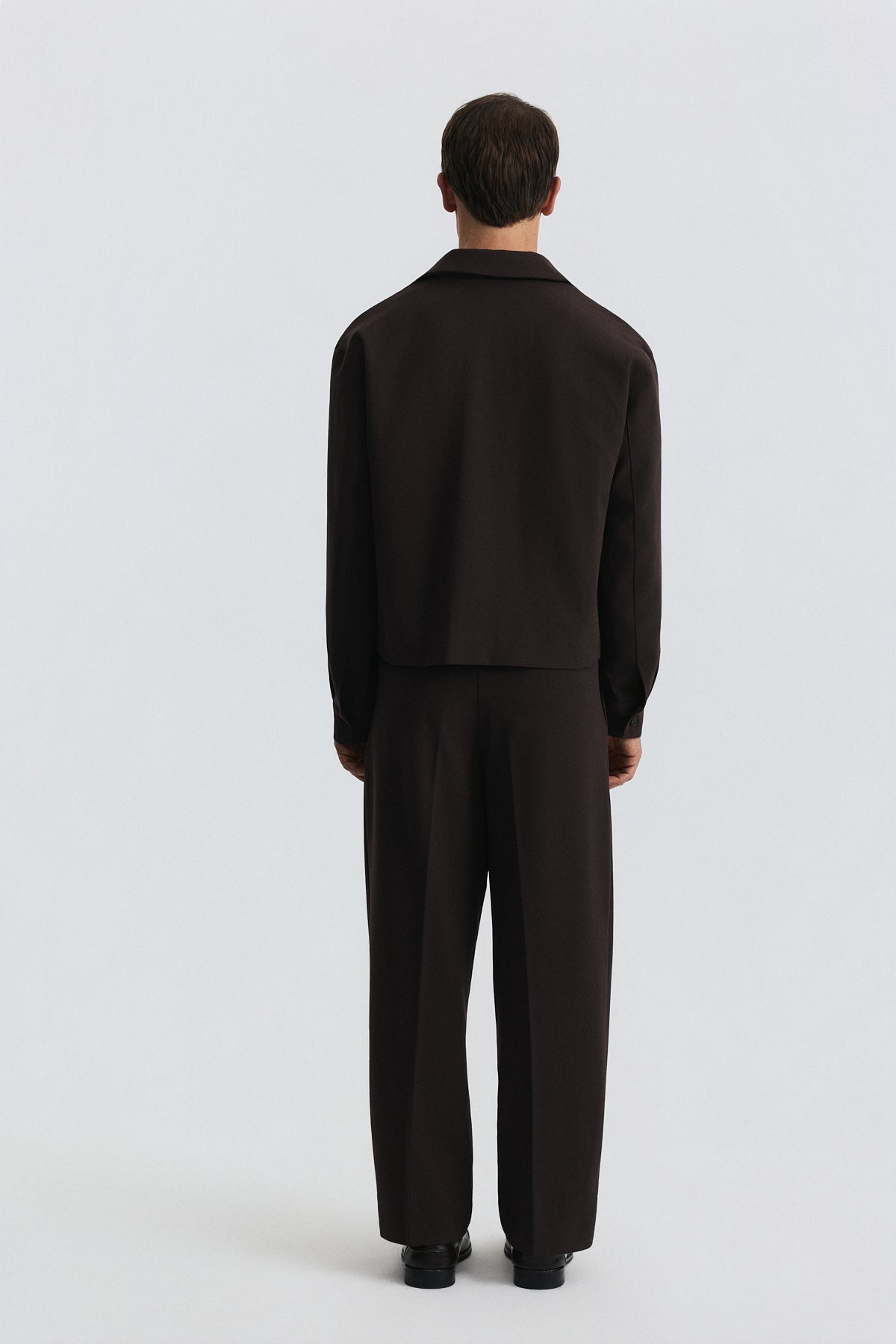 Seasonal Jacket and Pants Set
