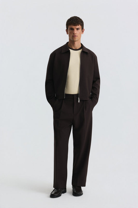 Seasonal Jacket and Pants Set