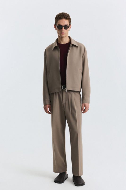 Seasonal Jacket and Pants Set