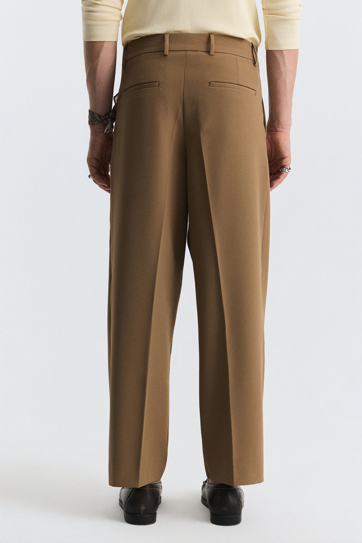 Seasonal Jacket and Pants Set