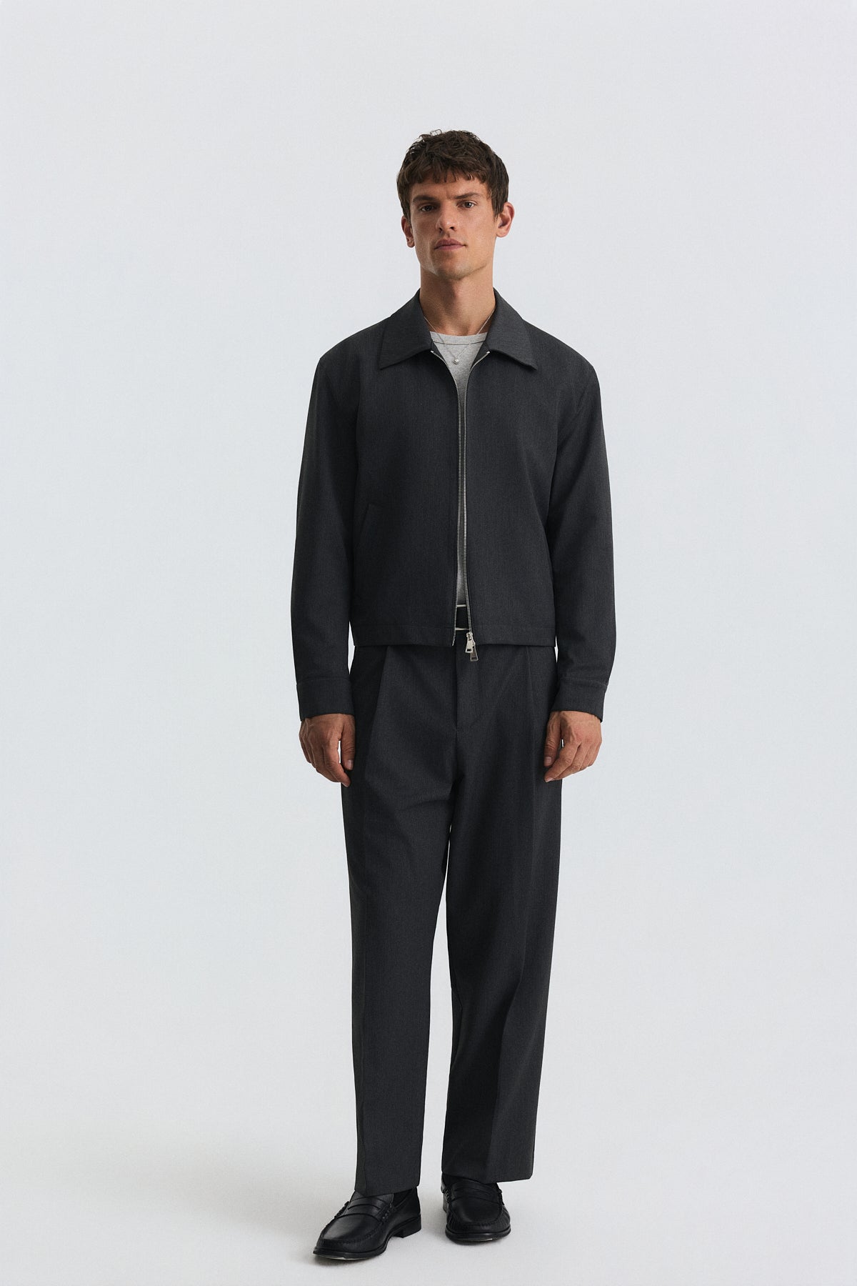 Seasonal Jacket and Pants Set