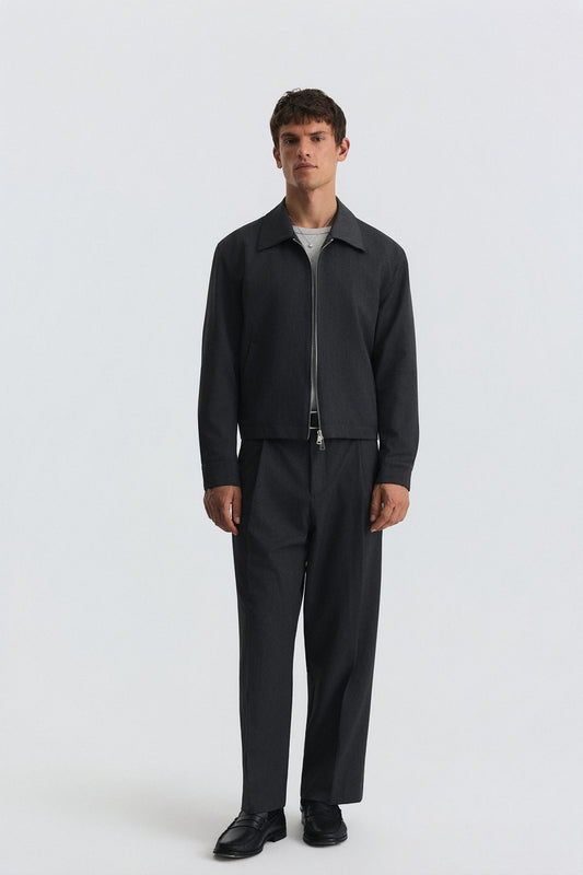 Seasonal Jacket and Pants Set