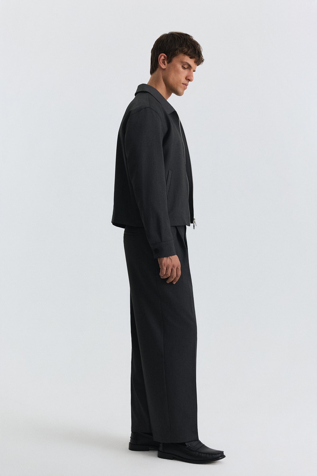Seasonal Jacket and Pants Set
