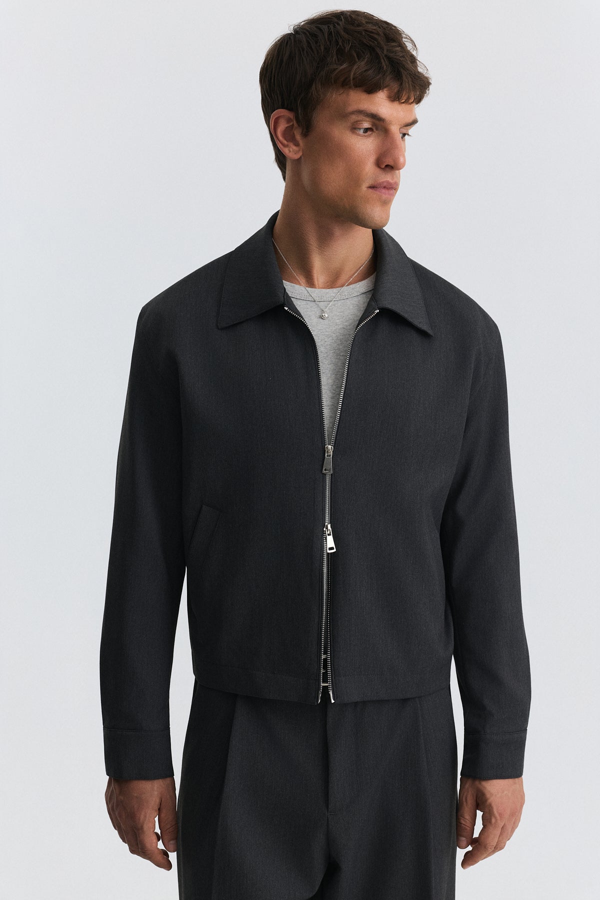 Seasonal Jacket and Pants Set