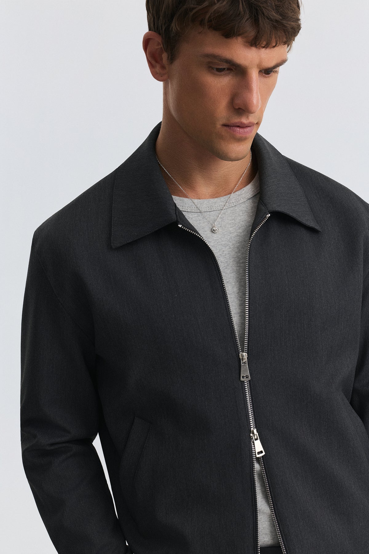 Seasonal Jacket and Pants Set