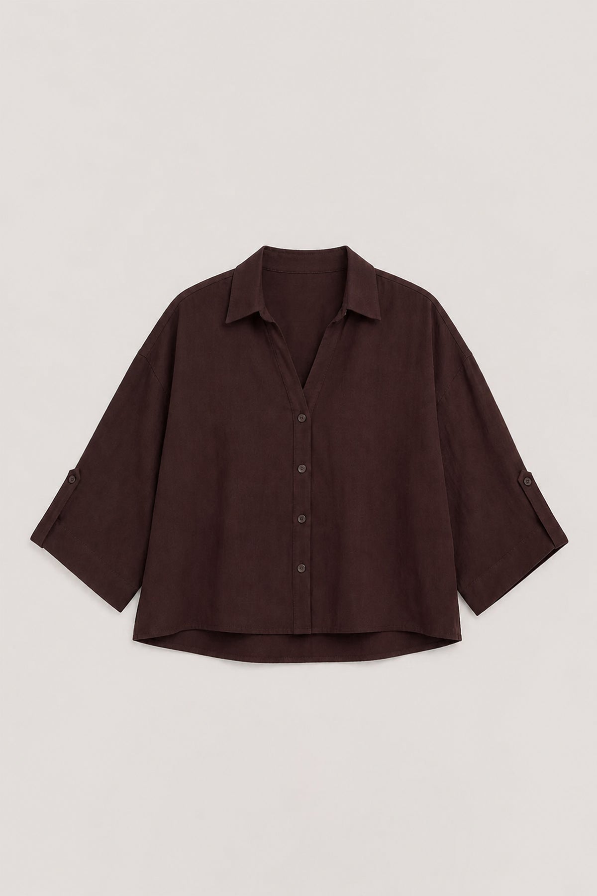 Women's Shirt with Lyocell Blend