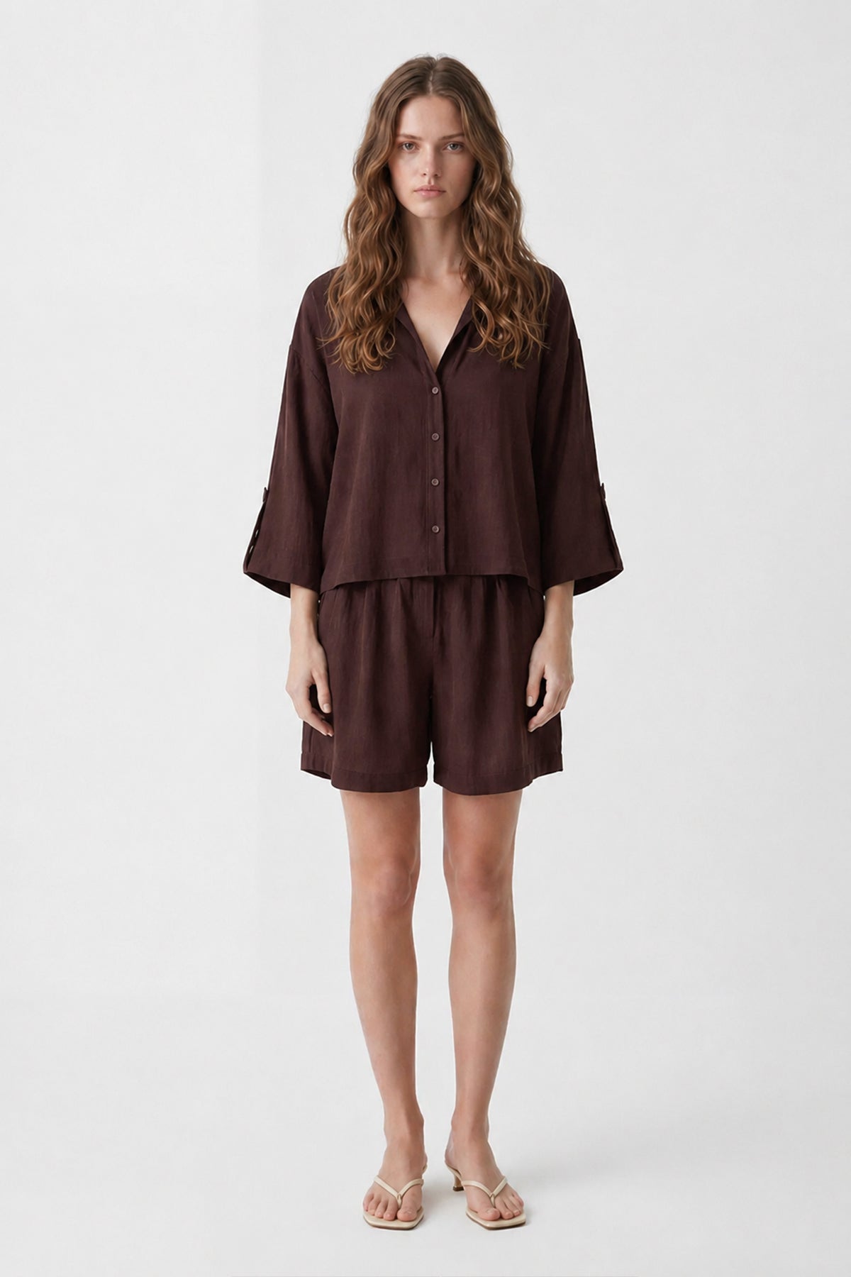 Women's Shirt with Lyocell Blend