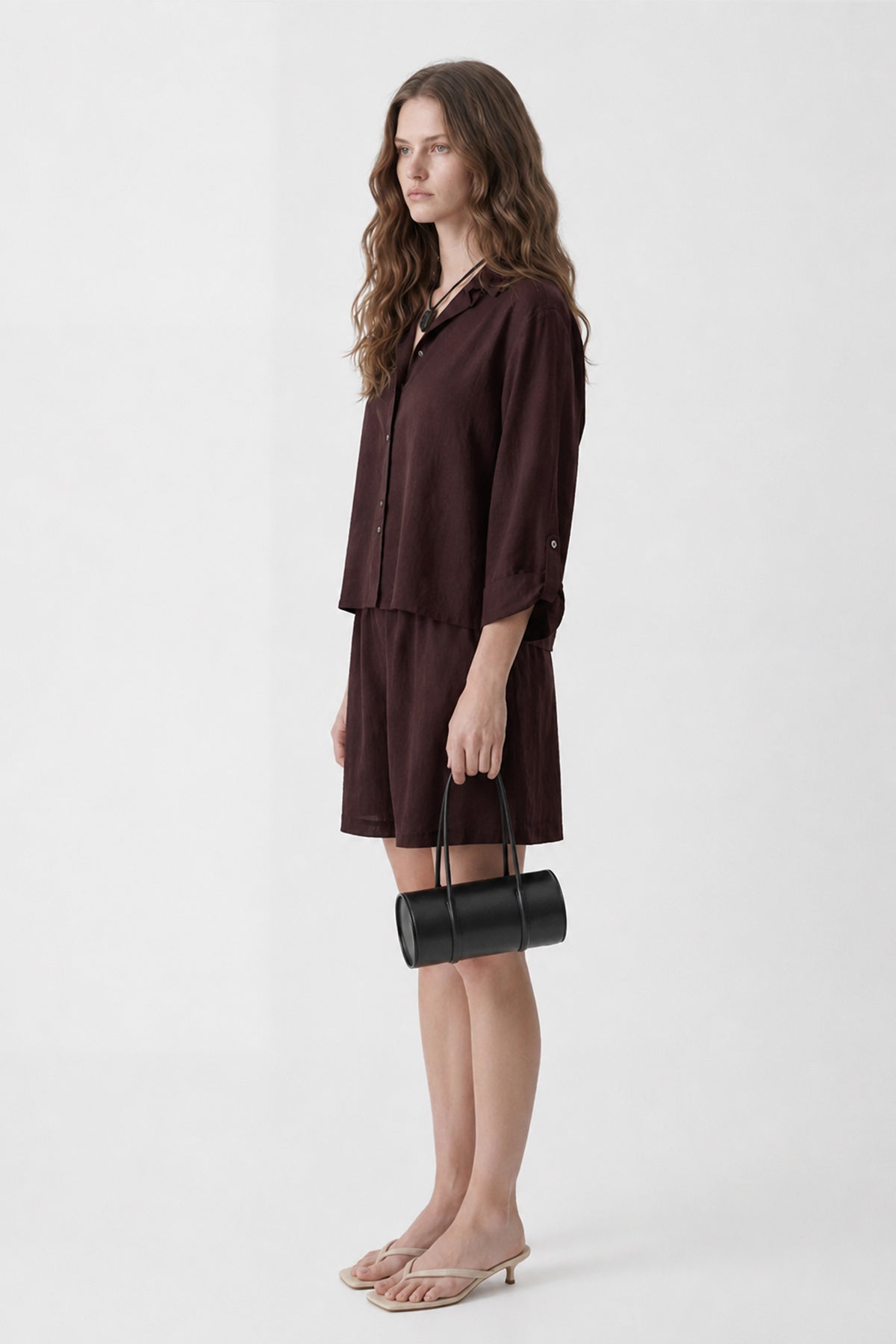 Women's Shirt with Lyocell Blend