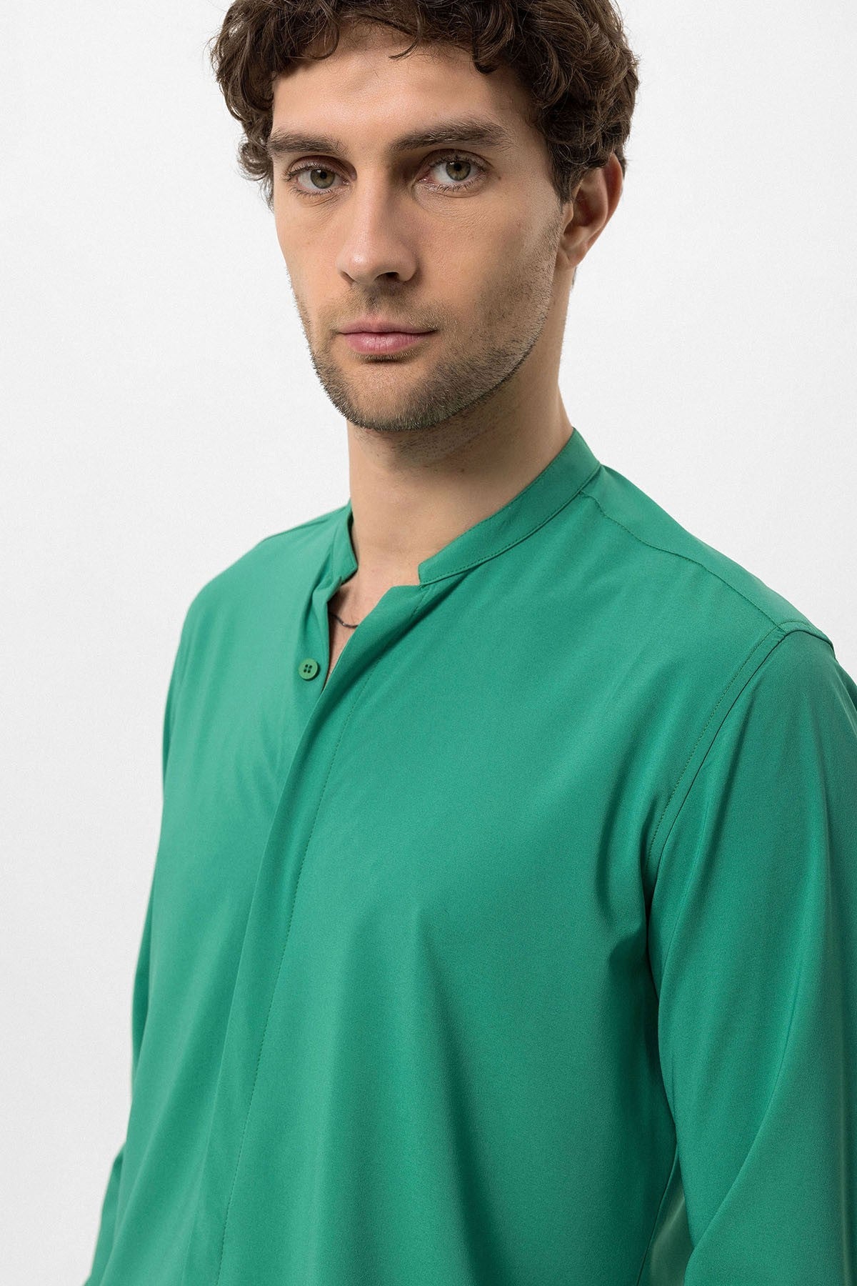 Antioch Men's Long-Sleeve Shirt