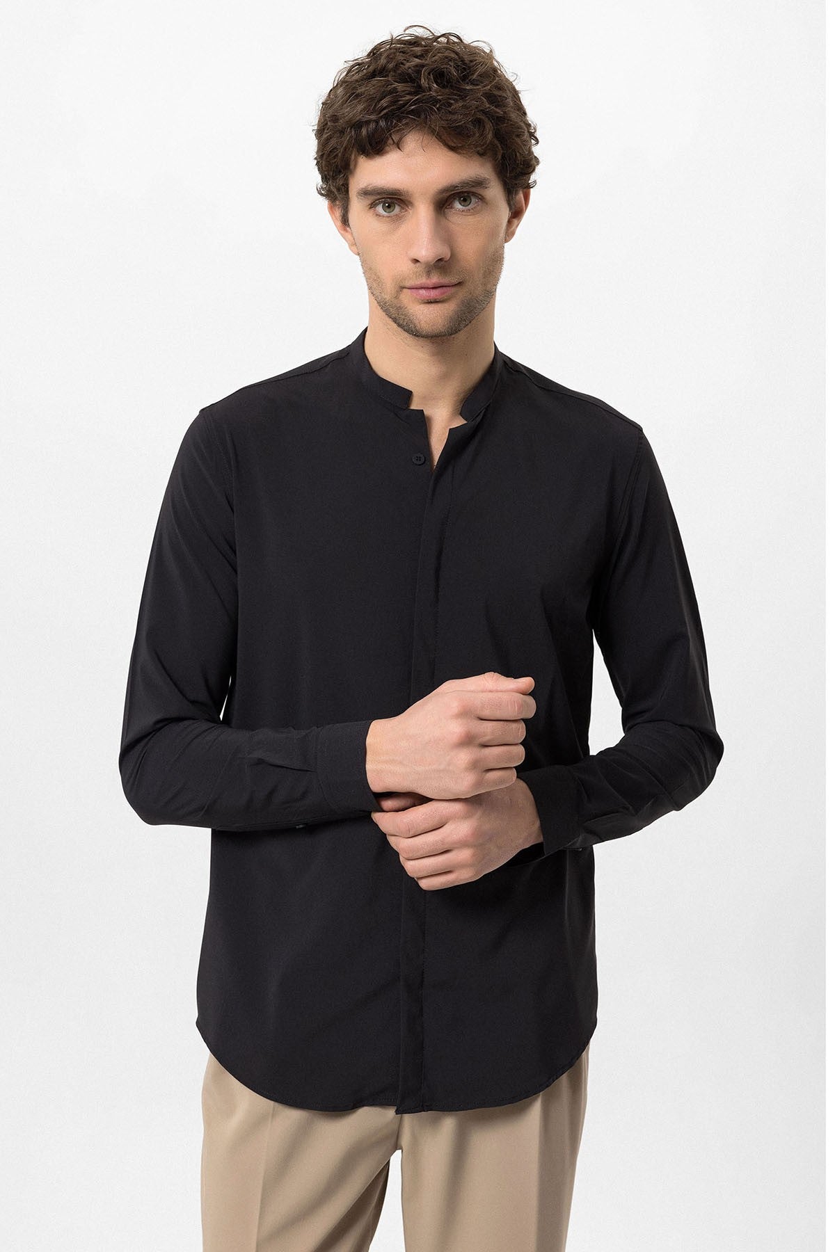 Antioch Men's Long-Sleeve Shirt