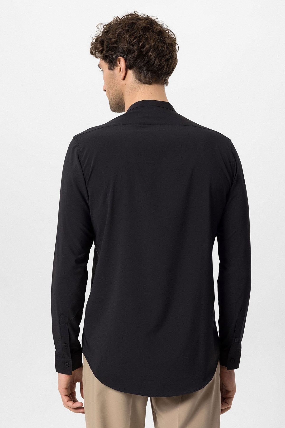 Antioch Men's Long-Sleeve Shirt