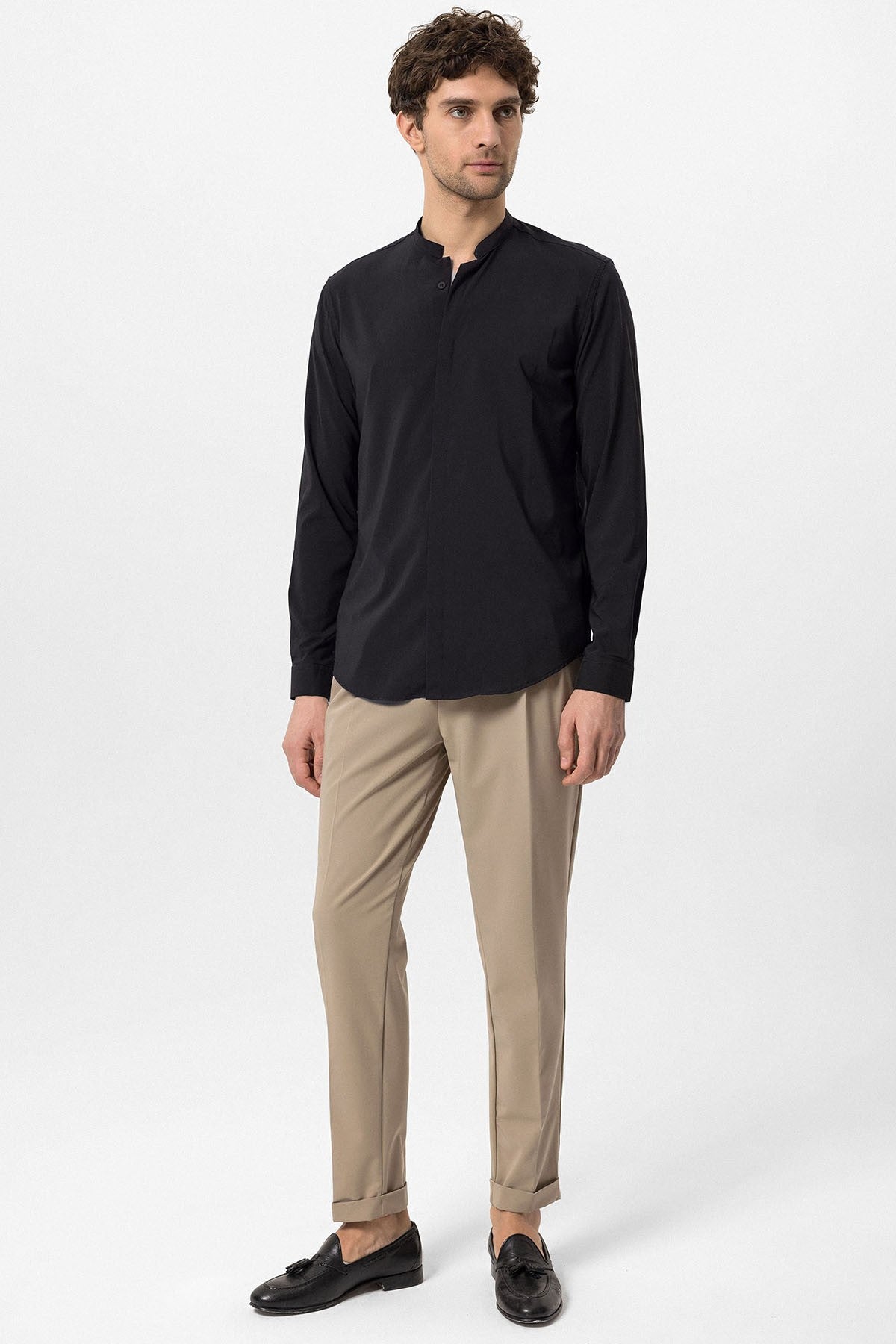 Antioch Men's Long-Sleeve Shirt