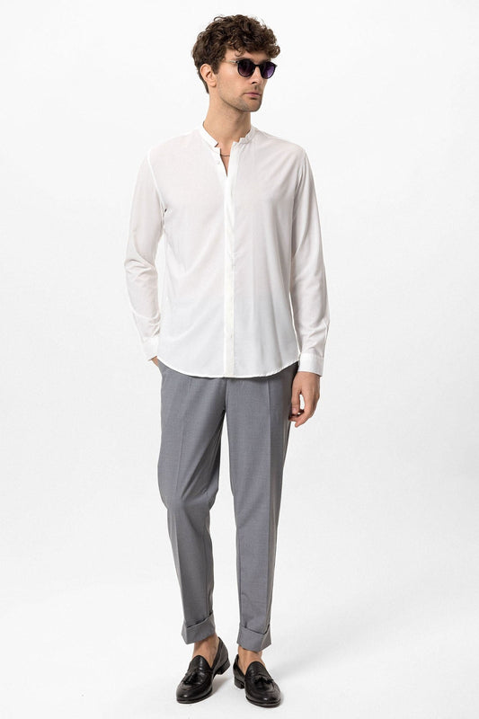 Antioch Men's Long-Sleeve Shirt