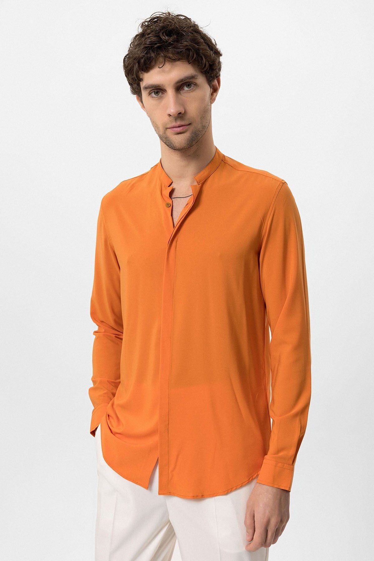 Antioch Men's Long-Sleeve Shirt