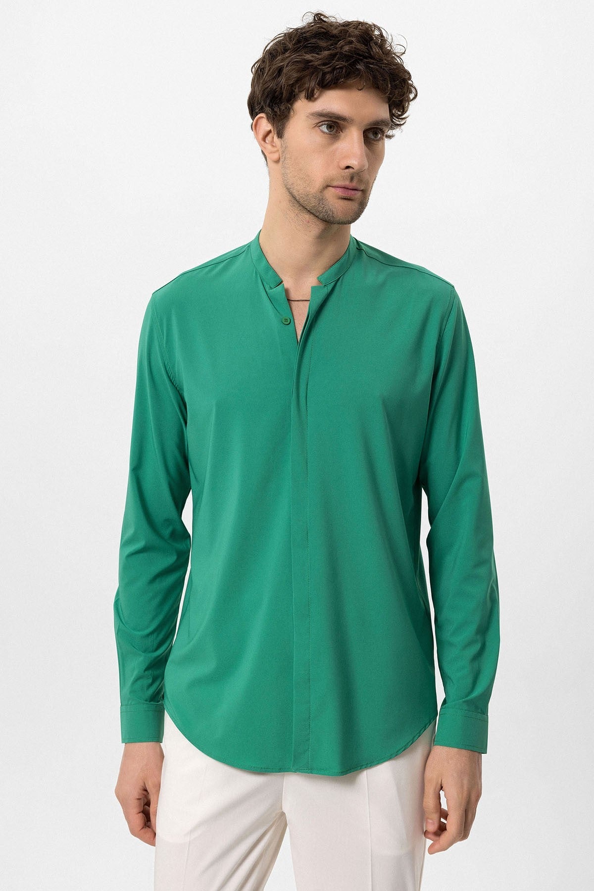 Antioch Men's Long-Sleeve Shirt