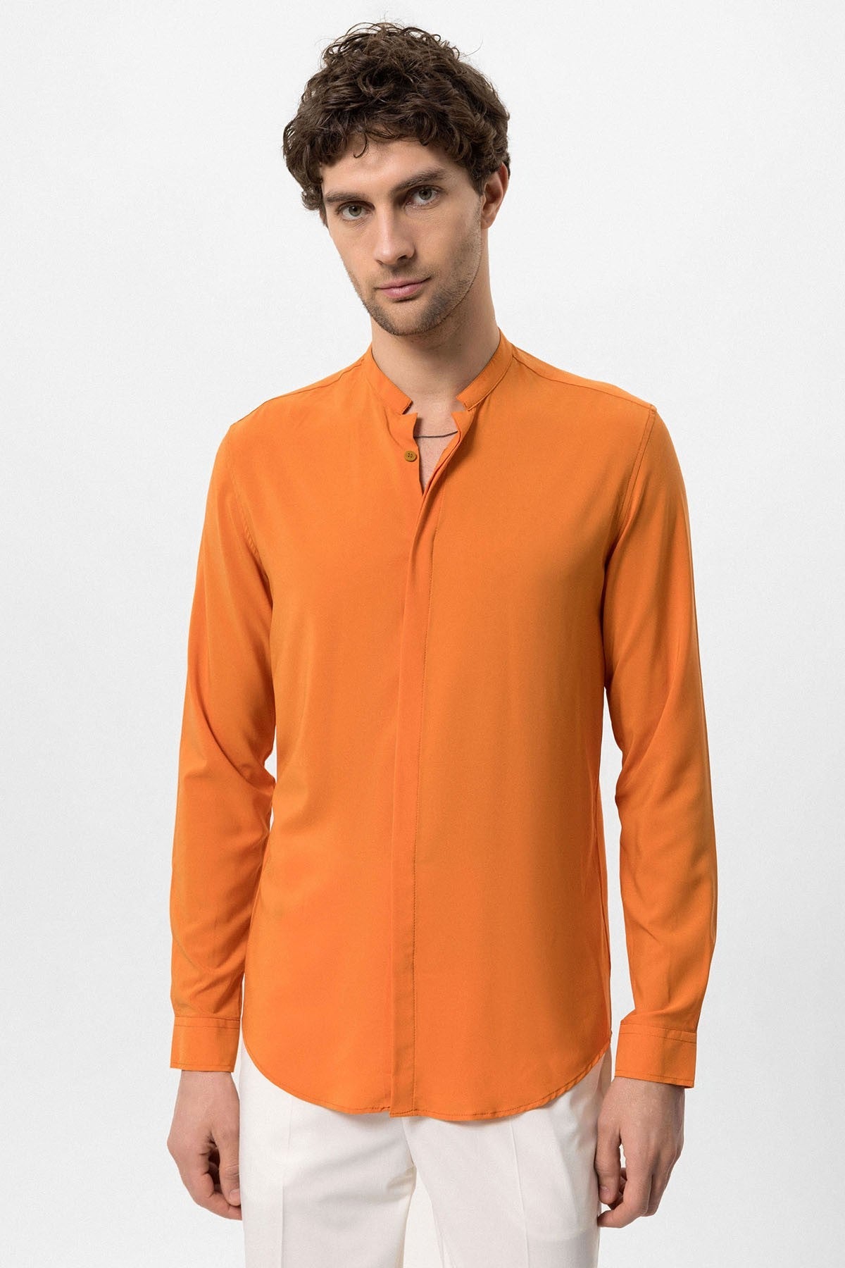 Antioch Men's Long-Sleeve Shirt