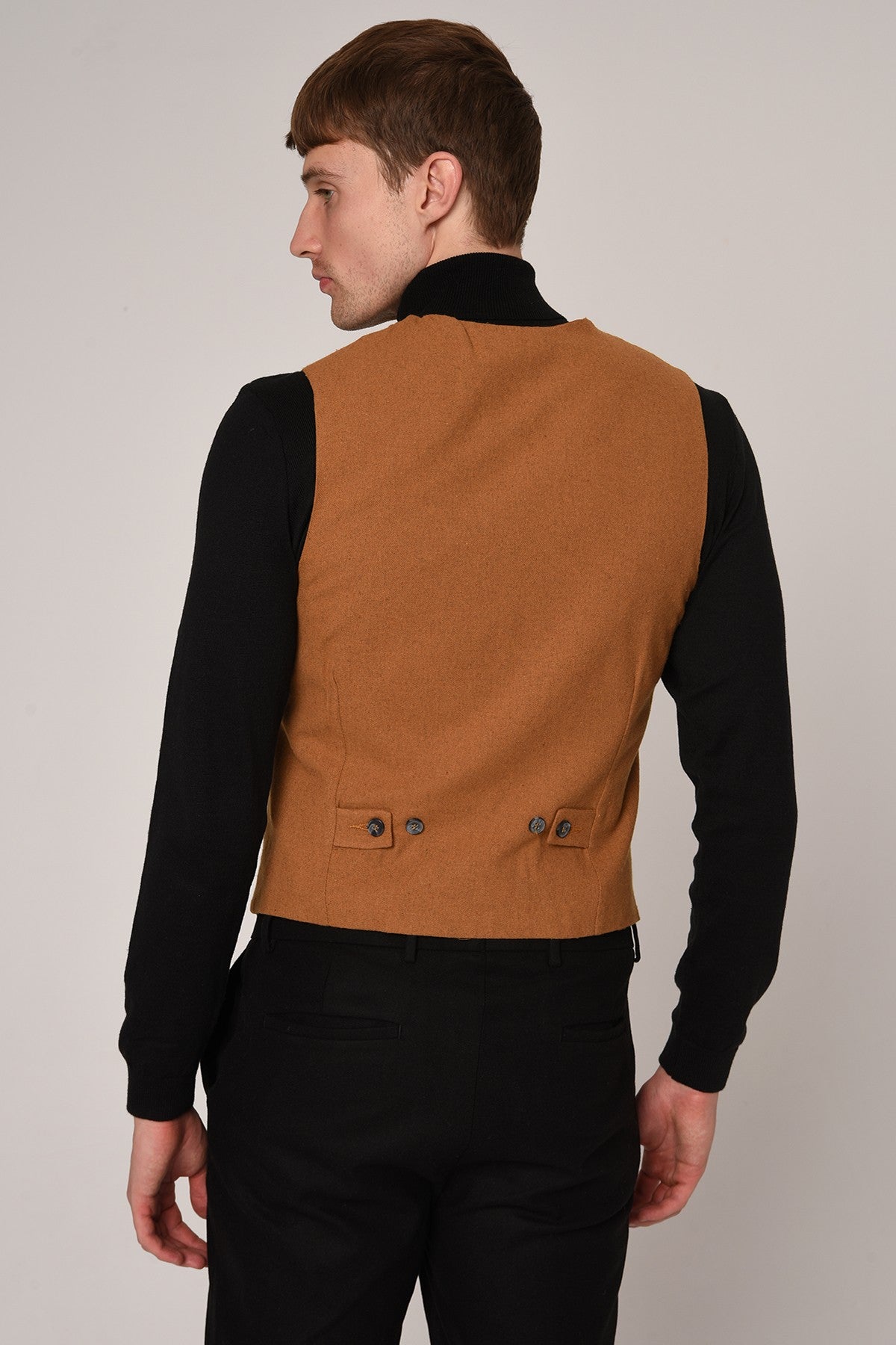 Antioch Slim Fit Men's Vest