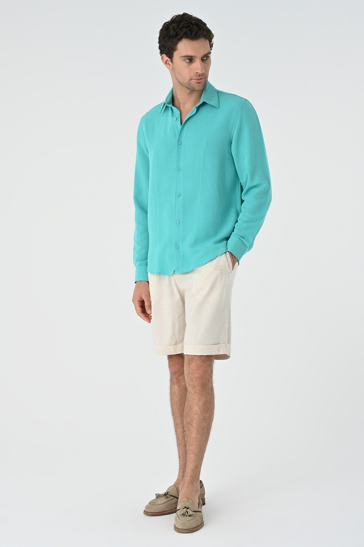 Antioch Men's Long-Sleeve Shirt