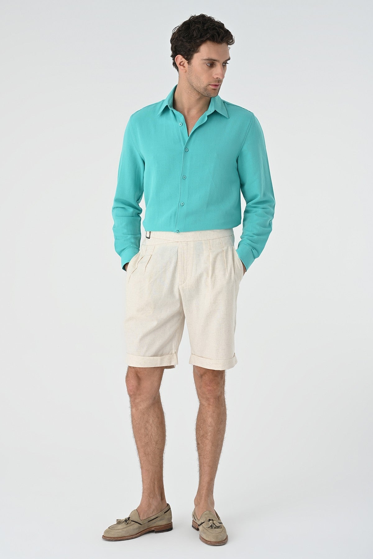 Antioch Men's Long-Sleeve Shirt