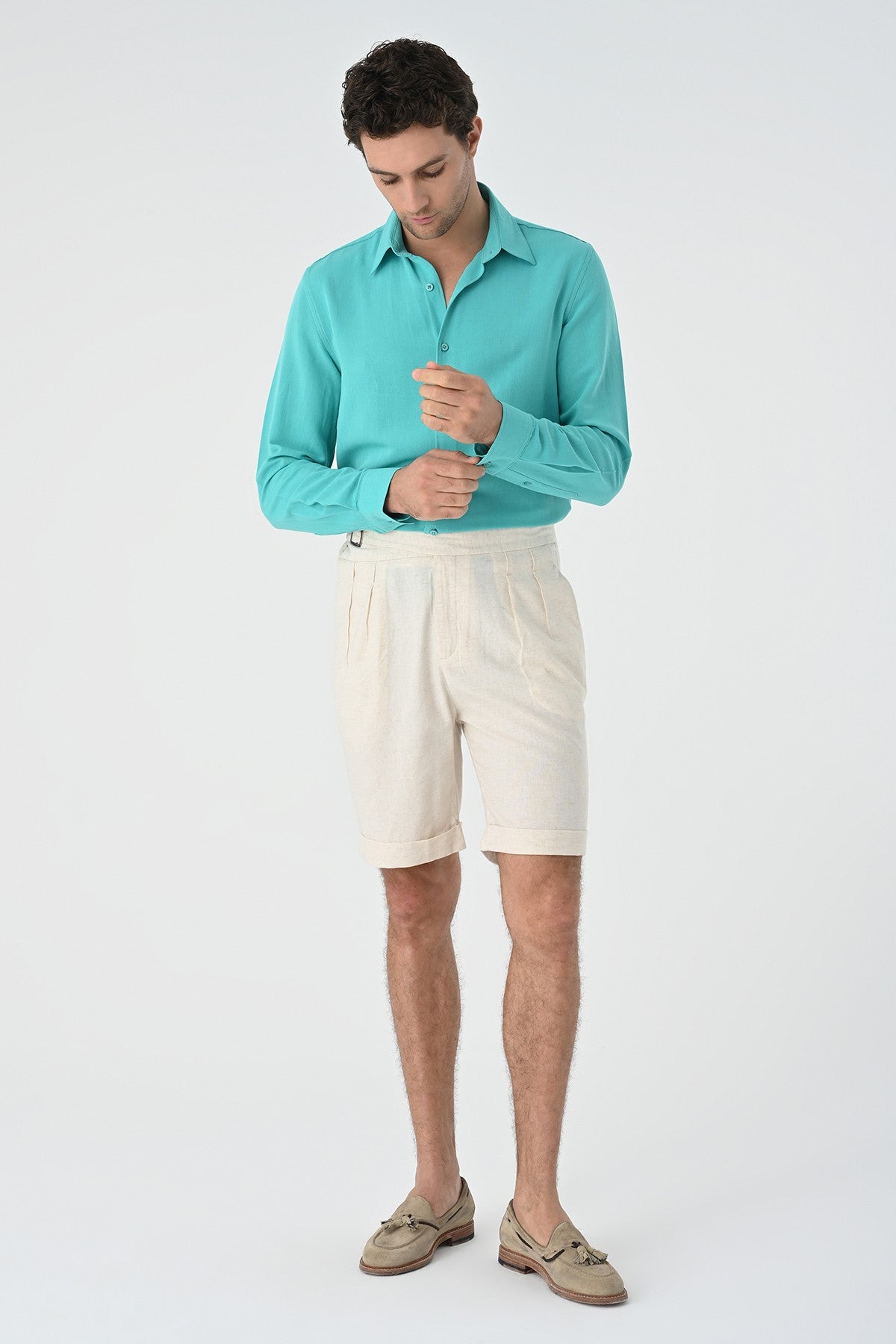 Antioch Men's Long-Sleeve Shirt
