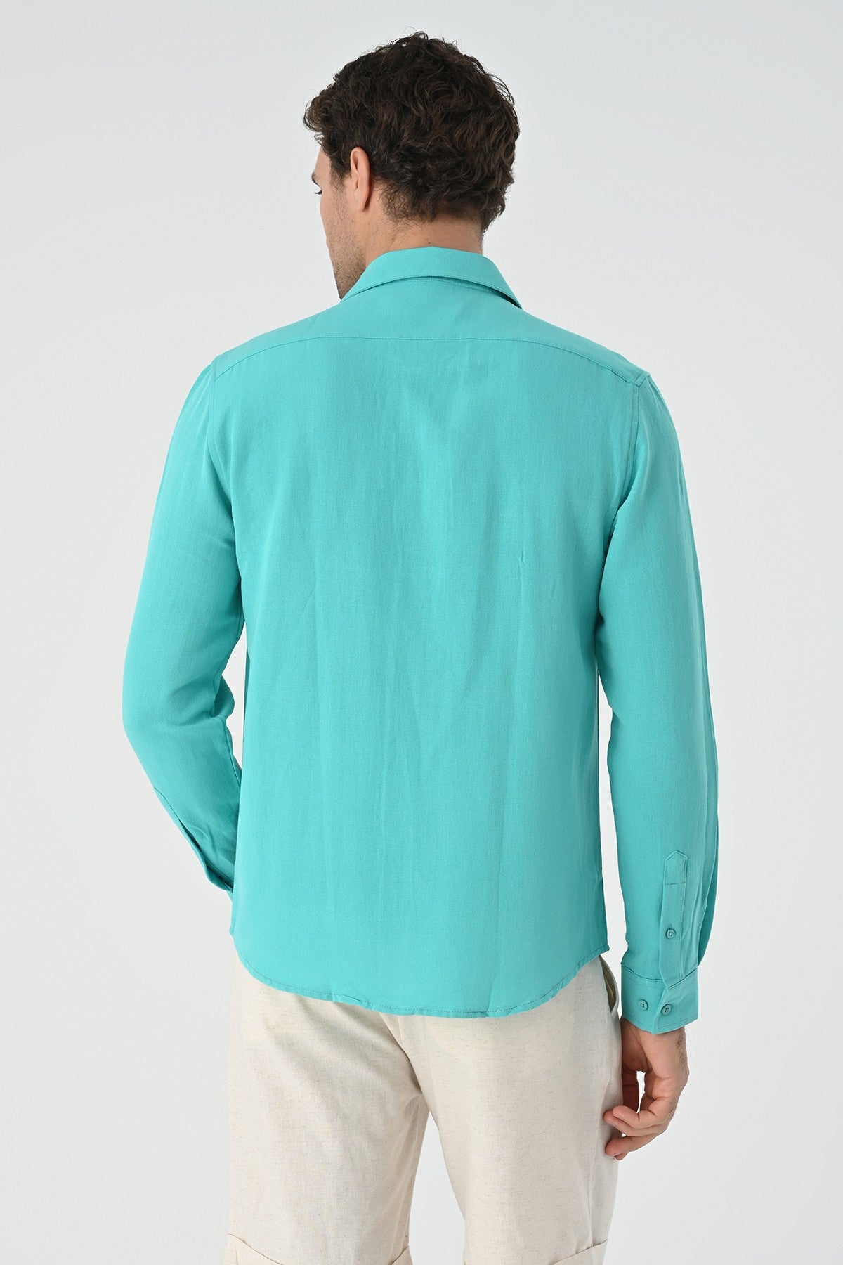 Antioch Men's Long-Sleeve Shirt
