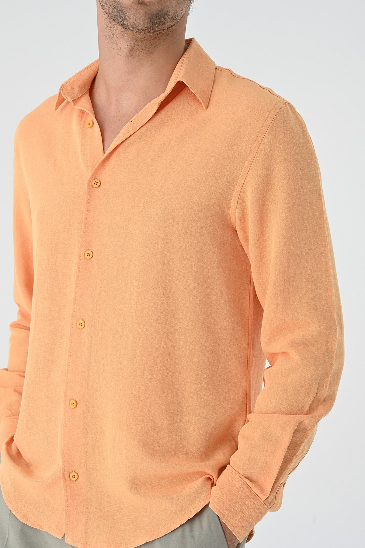Antioch Men's Long-Sleeve Shirt