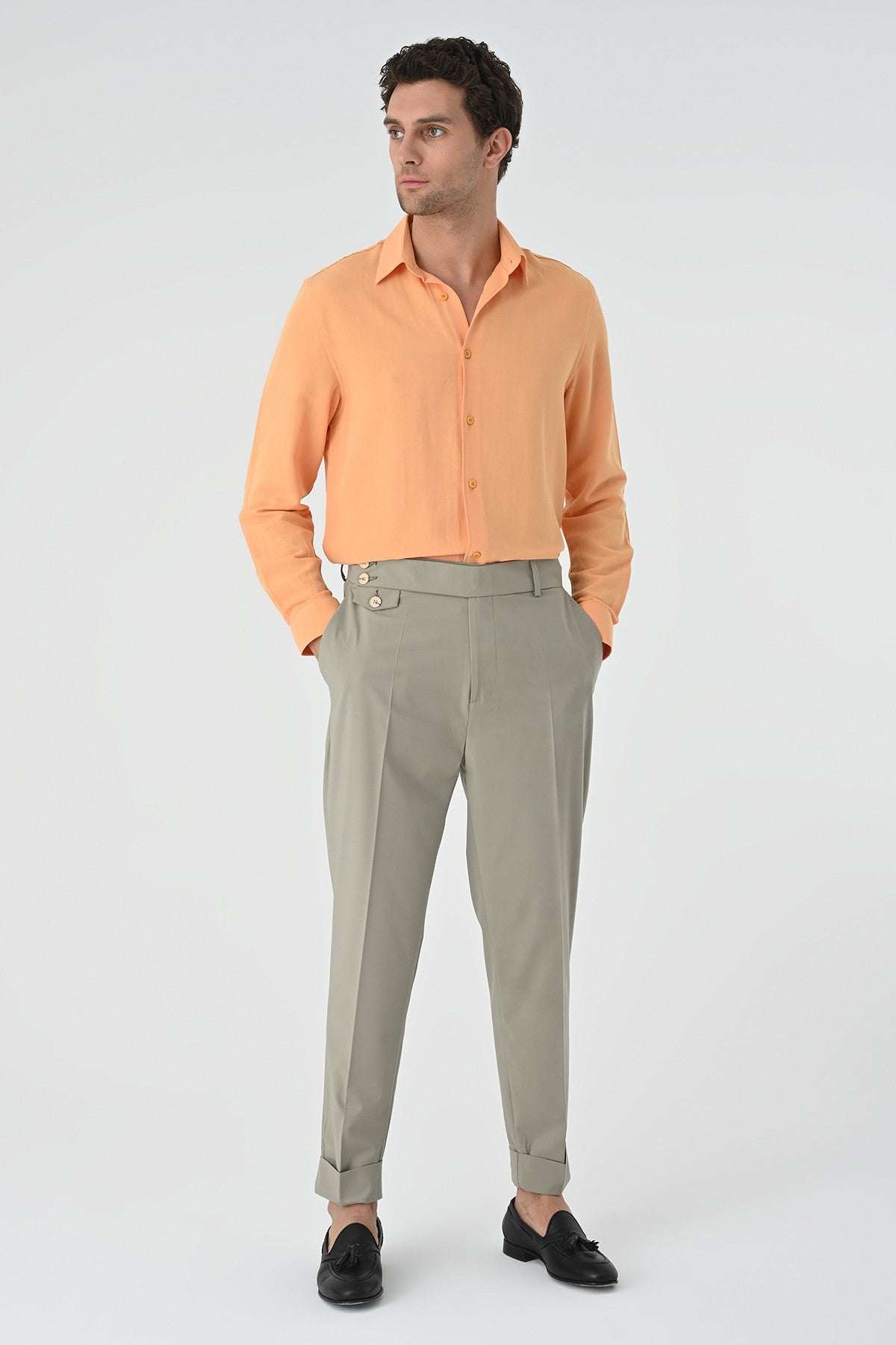 Antioch Men's Long-Sleeve Shirt