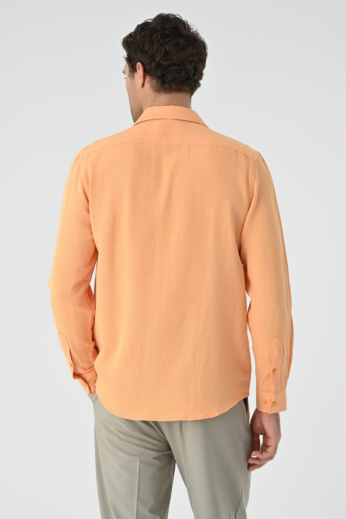 Antioch Men's Long-Sleeve Shirt