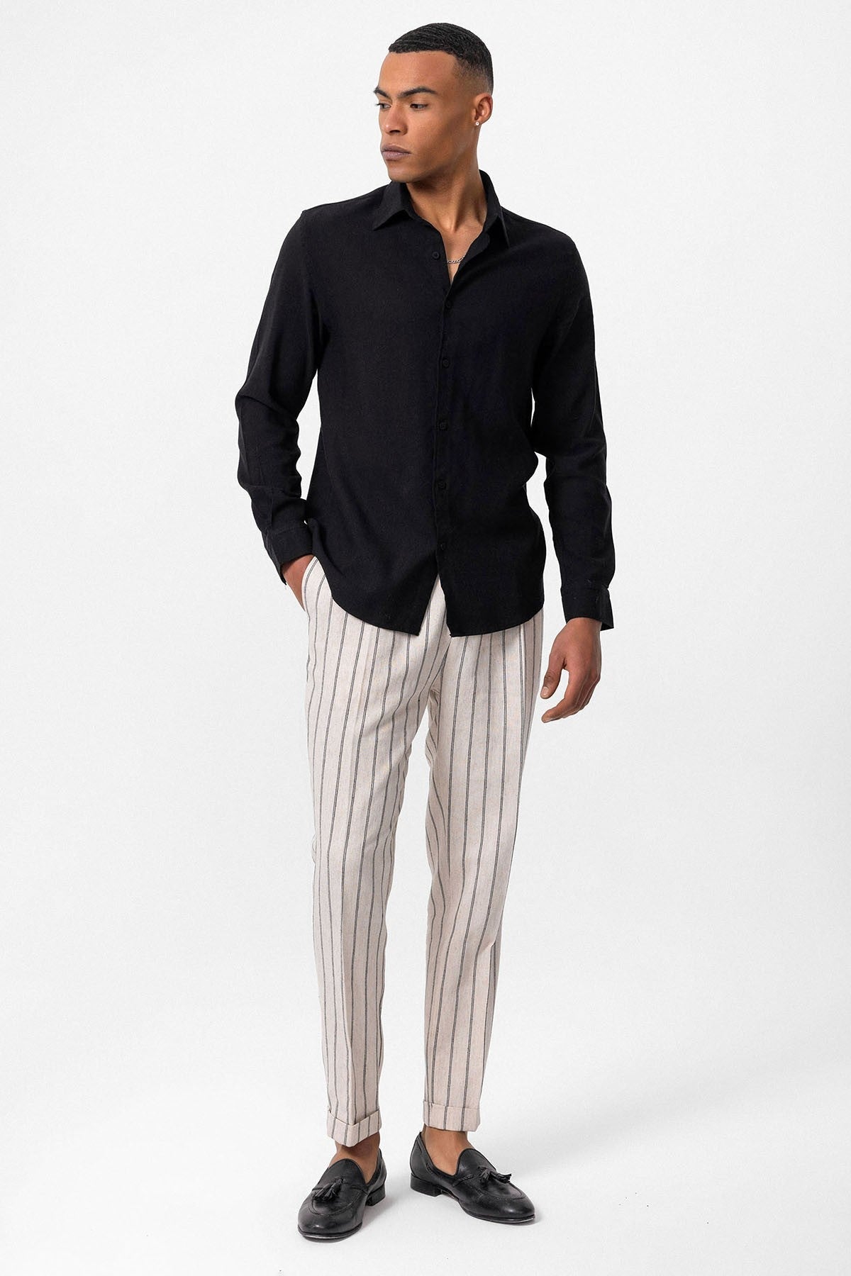 Antioch Men's Long-Sleeve Shirt
