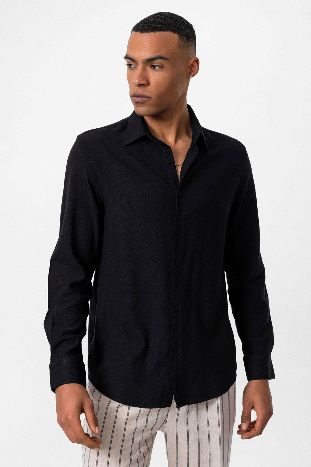 Antioch Men's Long-Sleeve Shirt