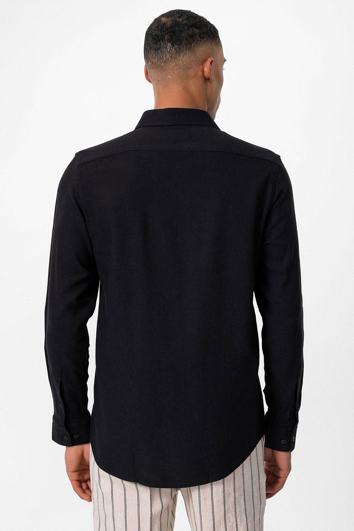 Antioch Men's Long-Sleeve Shirt