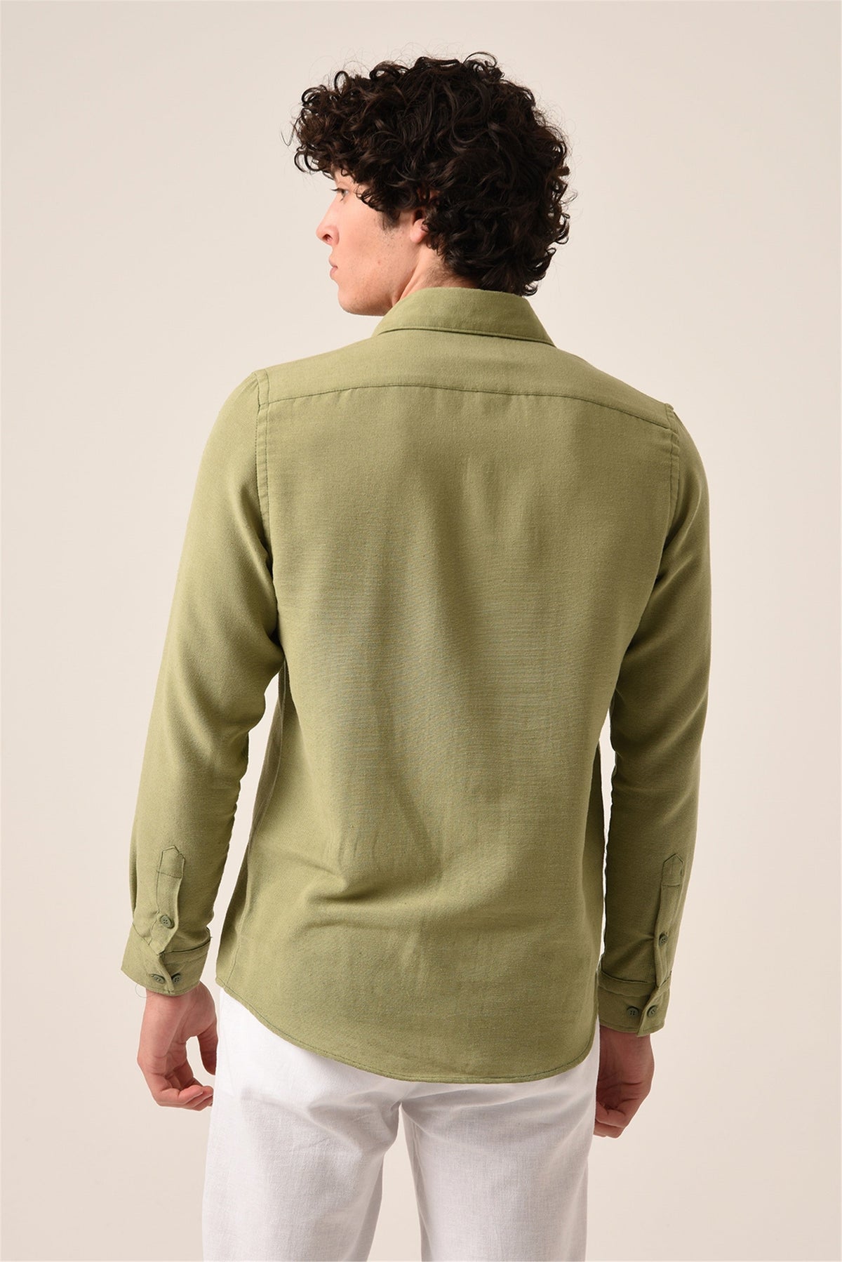 Antioch Men's Long-Sleeve Shirt