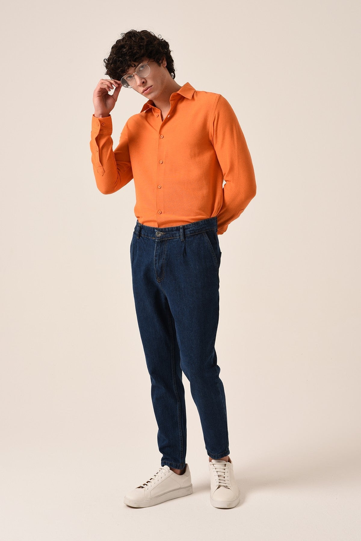 Antioch Men's Long-Sleeve Shirt