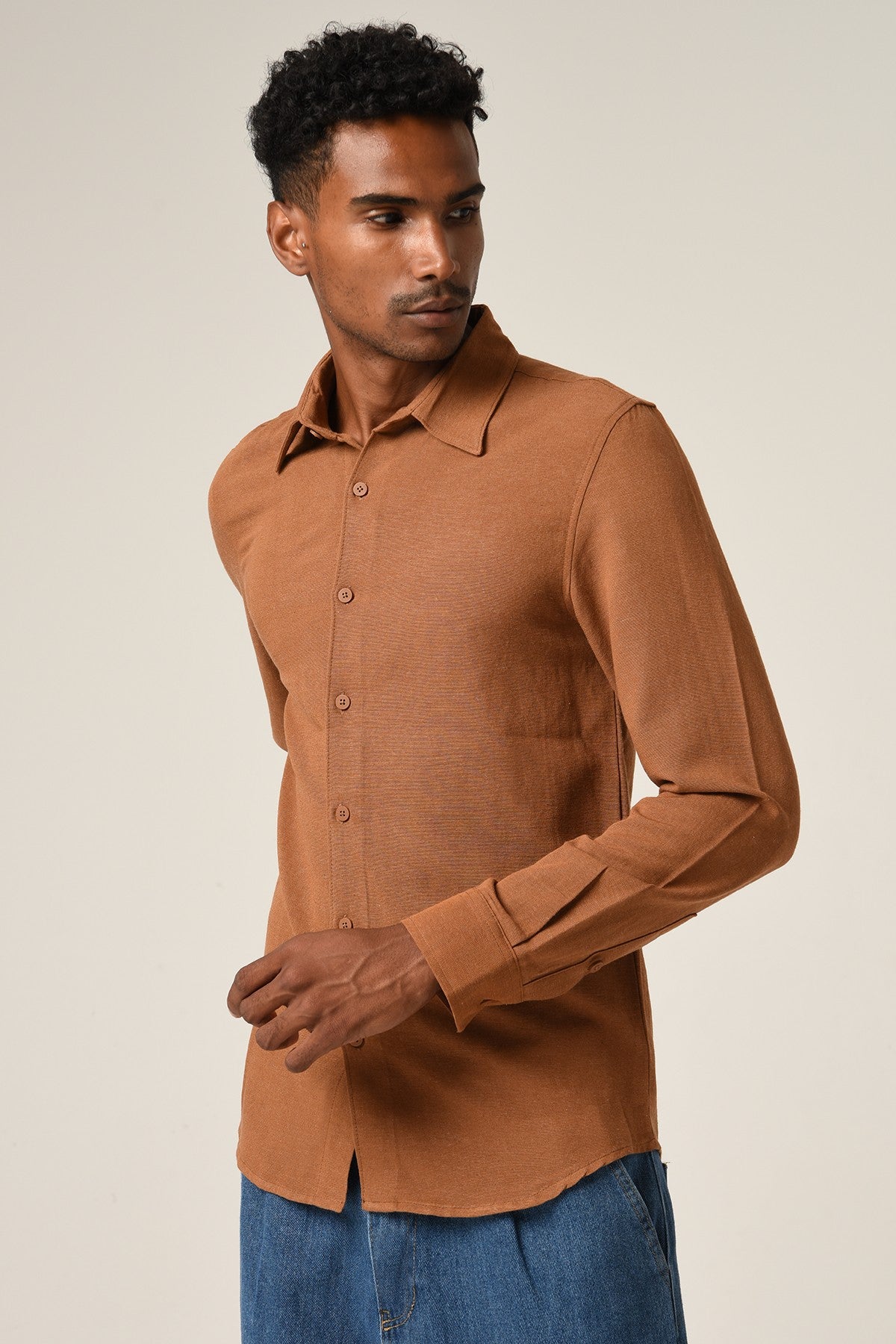 Antioch Men's Long-Sleeve Shirt