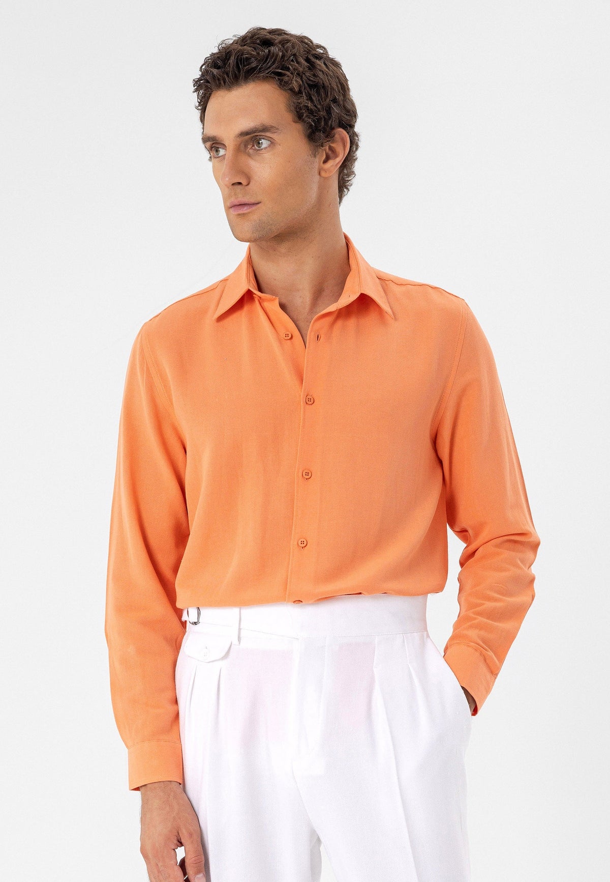 Antioch Men's Long-Sleeve Shirt