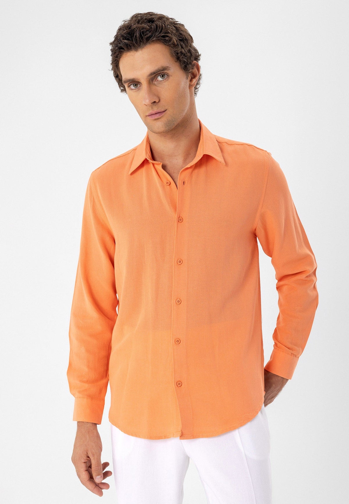 Antioch Men's Long-Sleeve Shirt