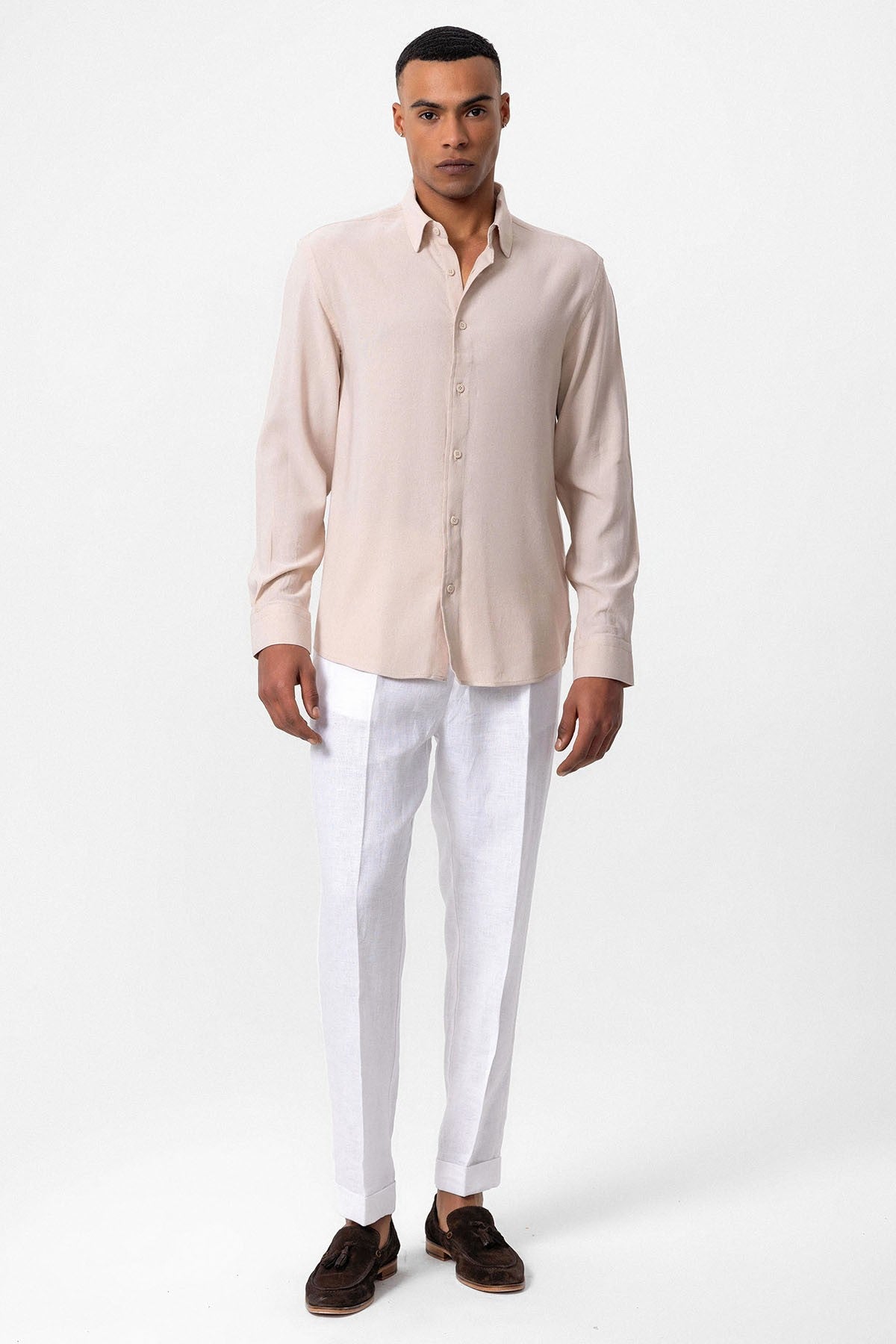 Antioch Men's Long-Sleeve Shirt