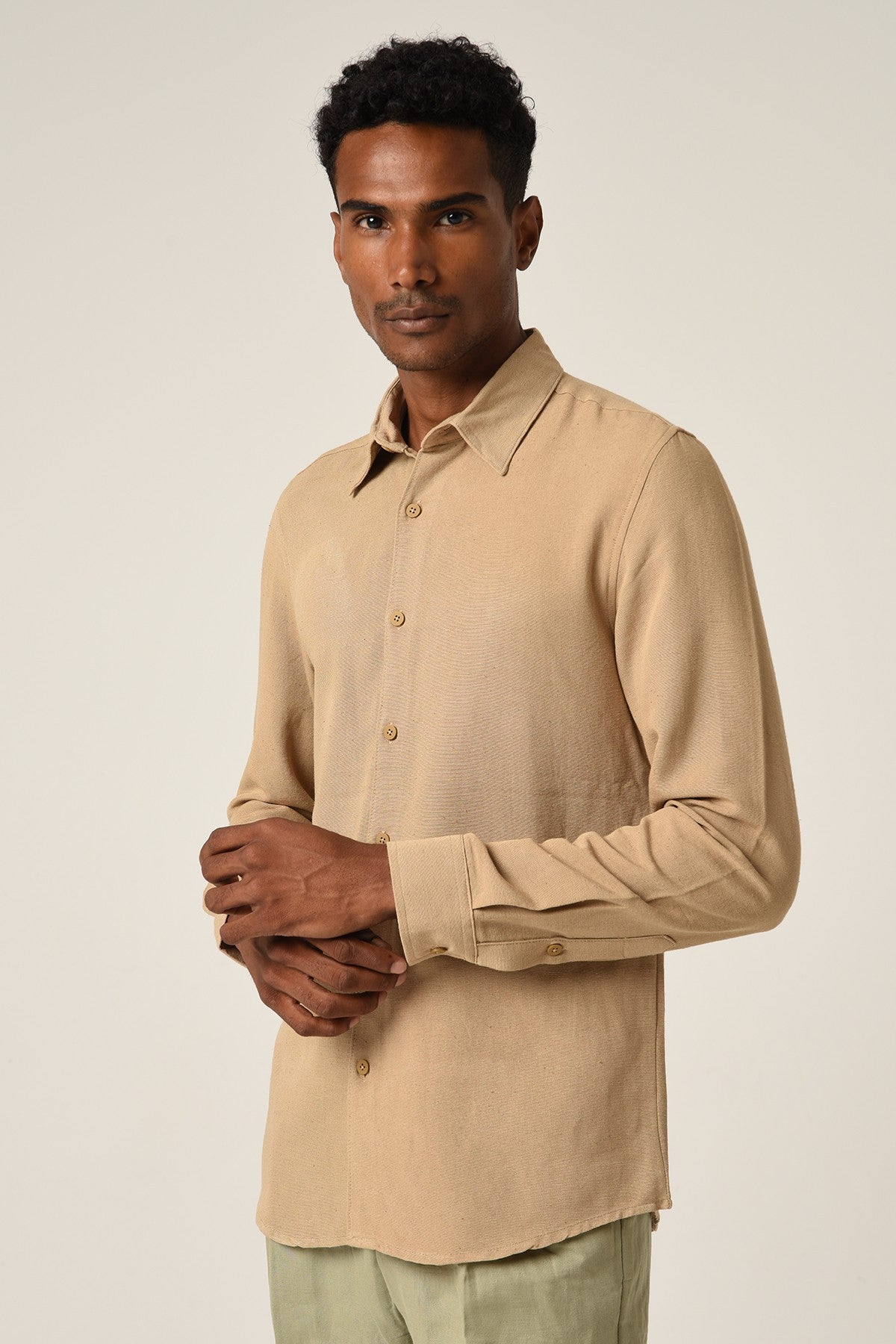 Antioch Men's Long-Sleeve Shirt