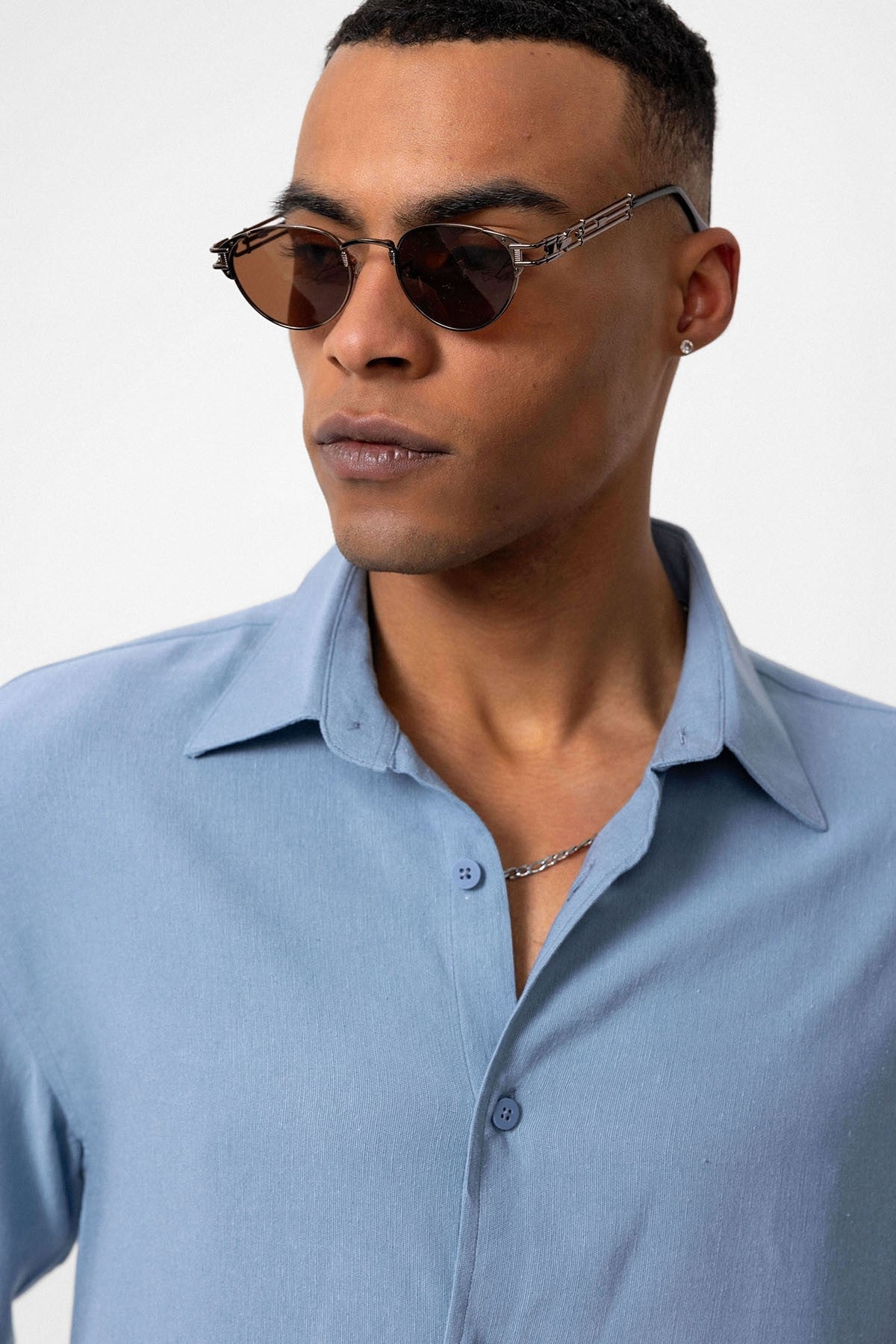 Antioch Men's Long-Sleeve Shirt