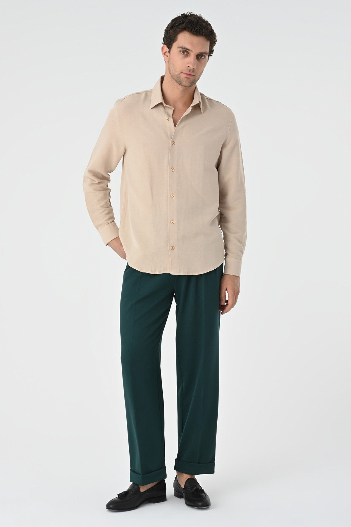 Antioch Men's Long-Sleeve Shirt
